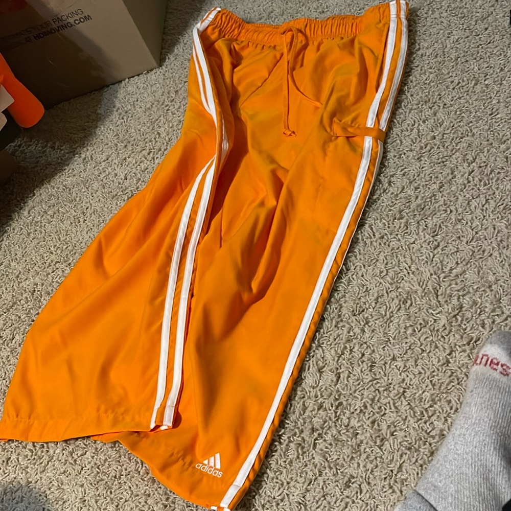 Adidas capris size large